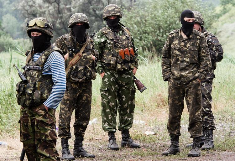 В ДНР сообщили о стычке между литовскими наемниками и правосеками в Донбассе