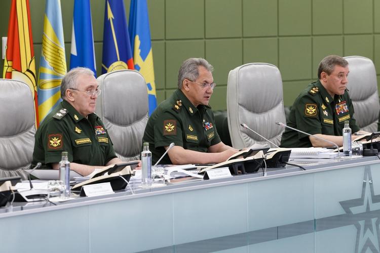 Сергей Шойгу анонсировал скорые поставки в армию и флот России лазерного оружия