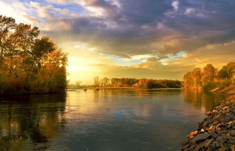 Бурятия: в реке Модонкуль обнаружили четырехкратное превышение железа
