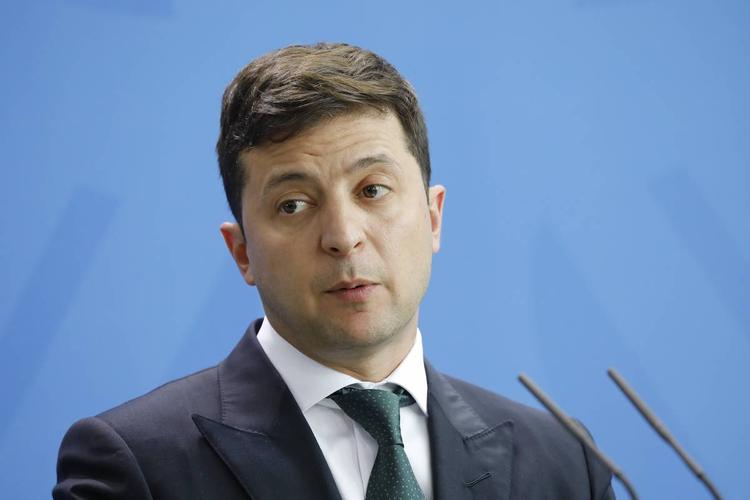 Зеленский заявил, что "сойдет с ума", если не переедет из здания президентской администрации