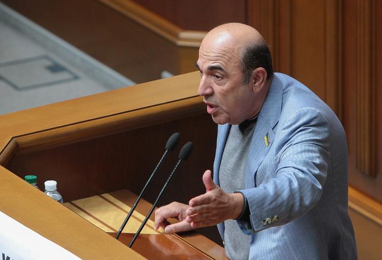 Депутат Рады увидел «катастрофу национального масштаба» в заявлении лидера партии Зеленского
