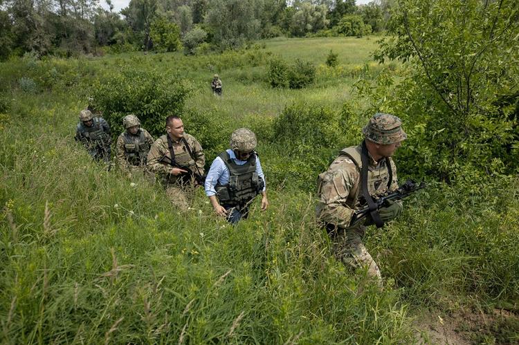 Стали известны потери войск Украины в Донбассе при президенте Владимире Зеленском