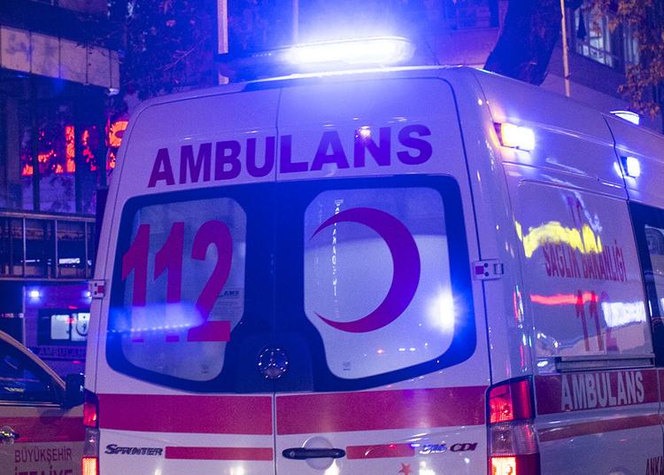 СМИ: 10 человек погибли в Турции в автоаварии с участием микроавтобуса
