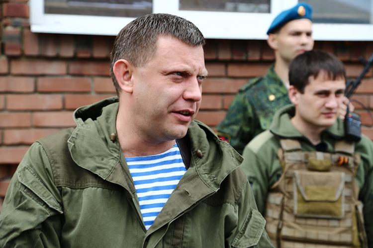 В Донецке обнародовали имена причастных к ликвидации Захарченко сотрудников СБУ