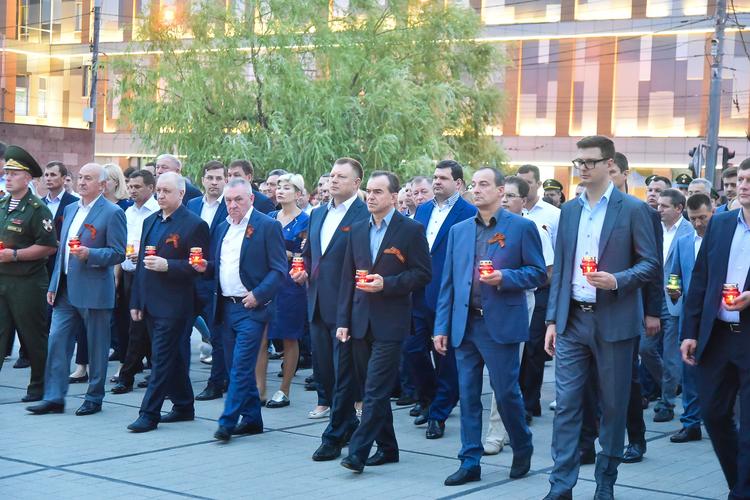 Кубань помнит…