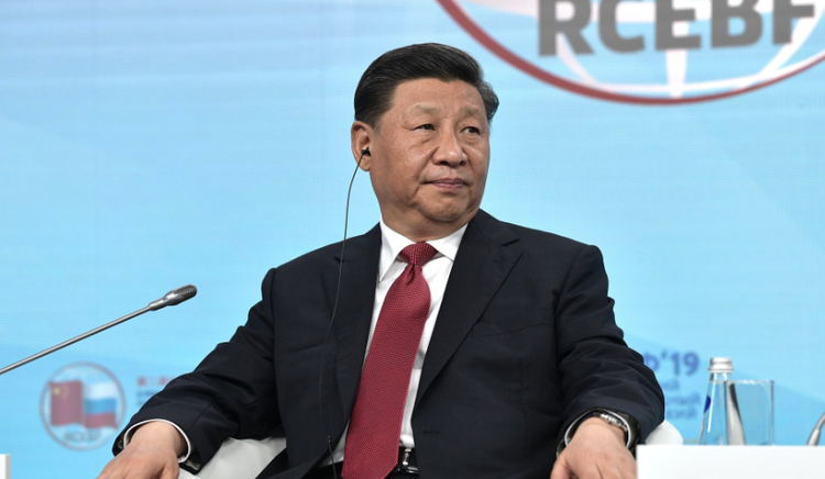 Глава Китая назвал действия «отдельных развитых государств» главной угрозой мировой экономики