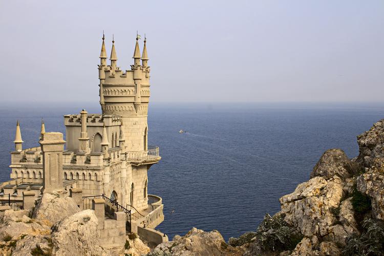 В Крыму считают заход эсминца США в Чёрное море "наглым упорством"