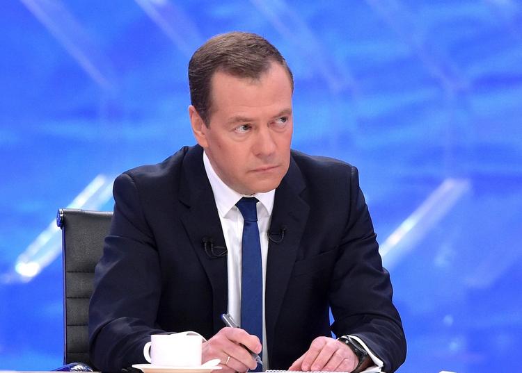 Медведев в своей статье предложил перемены для «Единой России»