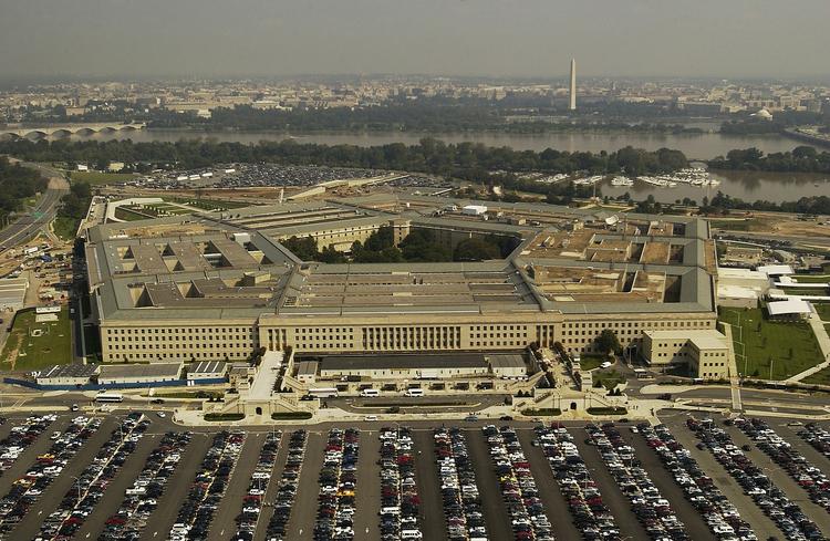 В Пентагоне объяснили предназначение ржавых бронемашин