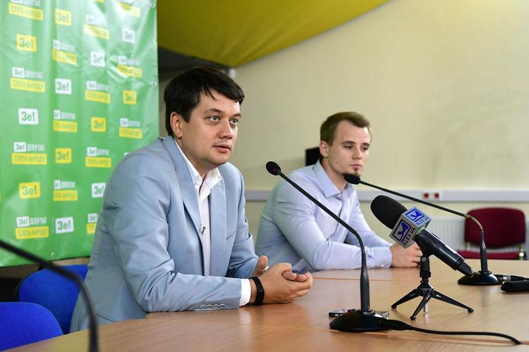 В партии Зеленского раскрыли детали возможного плана по возвращению Донбасса