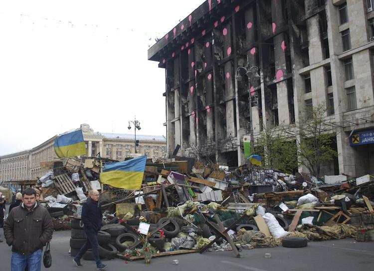 Предсказание «наследницы Ванги» о третьем Майдане на Украине озвучили в интернете