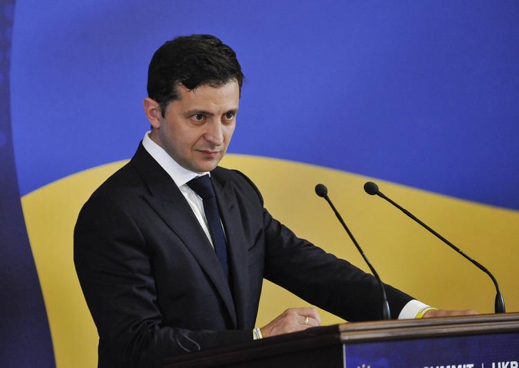 На Украине определили самых желанных кандидатов в премьер-министры при Зеленском