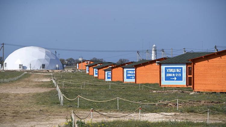 Инвестиции в Крым сдувает морским ветром. Разрекламированный объект оказался хлипким