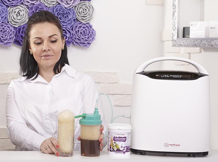 Кислород для будущих мам