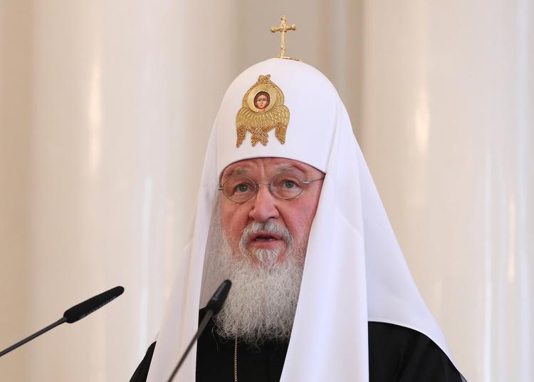 Патриарх Кирилл объяснил разницу между святостью и гламуром