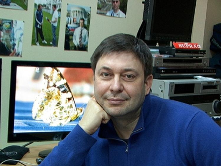 Представитель ОБСЕ по вопросам свободы СМИ призвал Киев освободить Вышинского