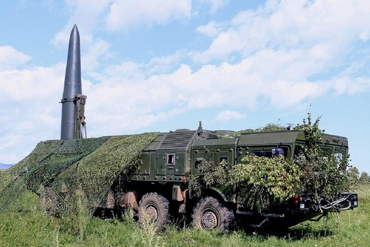 Перечислены вероятные цели для ракет РФ в случае войны России со странами НАТО