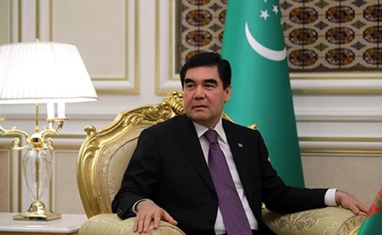В посольстве Турменистана в Москве  опровергли сообщения о смерти Гурбангулы Бердымухамедова