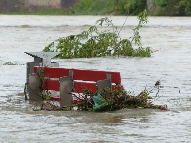 В Лазовском районе Приморья жители освободились от воды после тайфуна