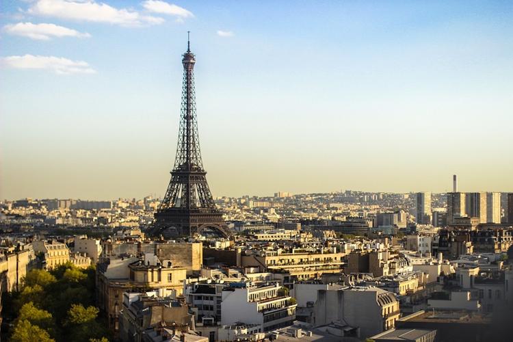 В Париже жара побила абсолютный температурный рекорд