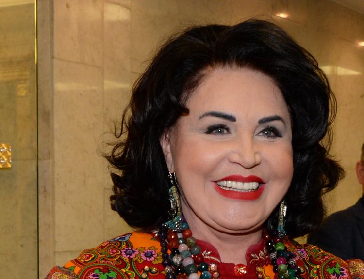 Поклонники восхитились красотой и яркостью Надежды Бабкиной на новом фото