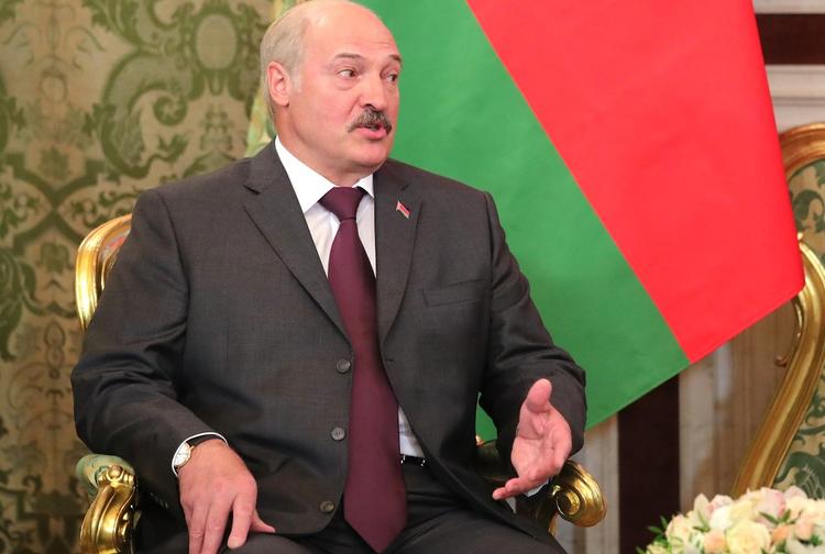 Президент Белоруссии намерен посетить Ригу