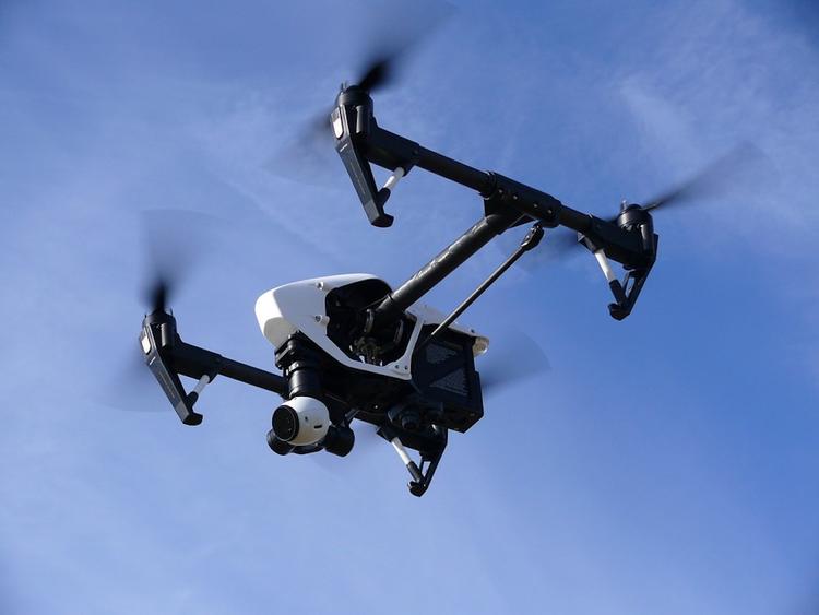 В России в 10 раз будет увеличен штраф за незаконные полеты дронов