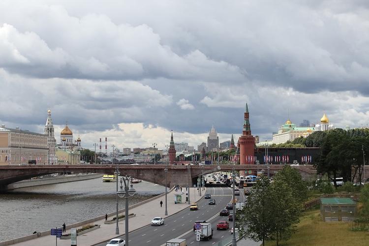 В Москве ночь на вторник стала самой холодной в июле