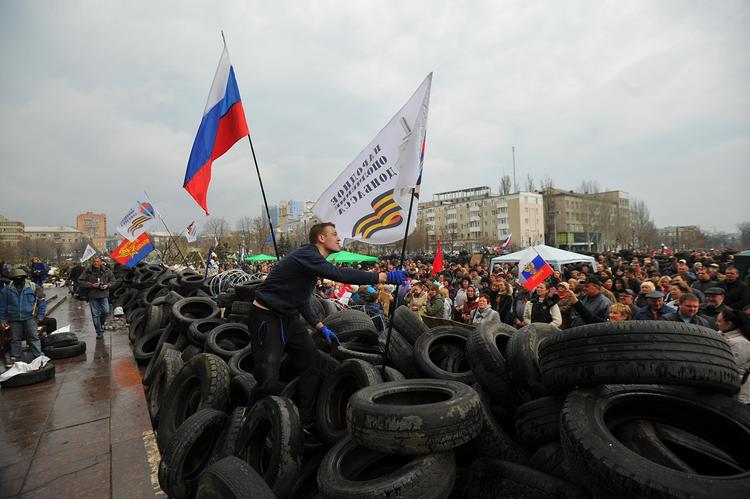 Политолог рассказал об упущенном Киевом единственном шансе сохранить Донбасс