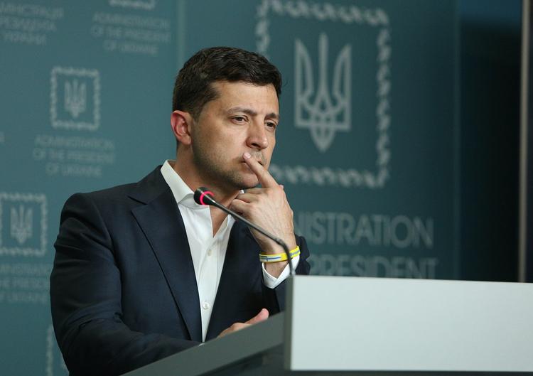Политолог определил возможный срок Майдана на Украине при президенте Зеленском