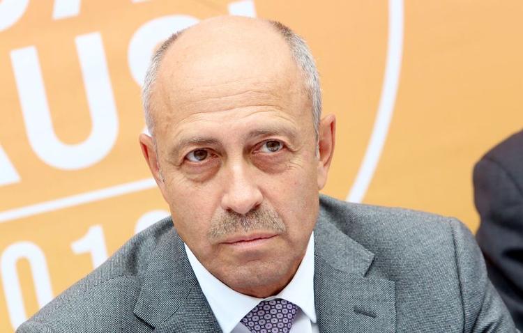 Латвийский политик Олег Буров: немного о личном, о блокадном хлебе и редких мужских слезах