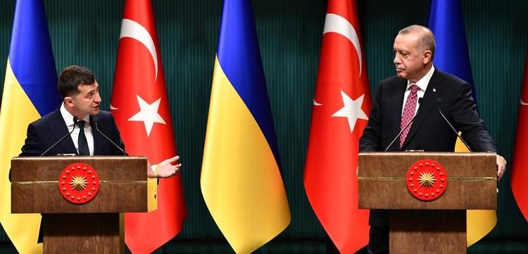 Украина и Турция планируют совместно создавать оружие