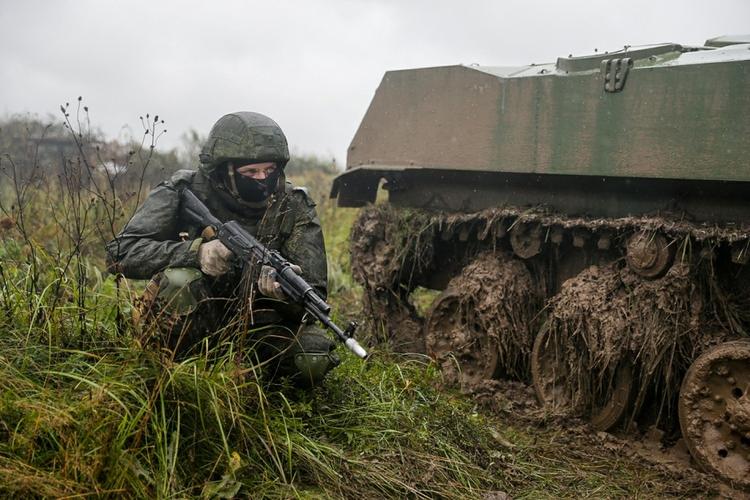 Четыре сценария «нападения России» на Украину озвучила киевская военная разведка