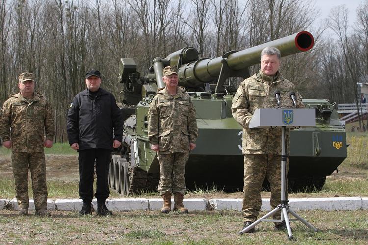 Савченко заявила о «полном уничтожении» ВСУ бывшим президентом Украины Порошенко