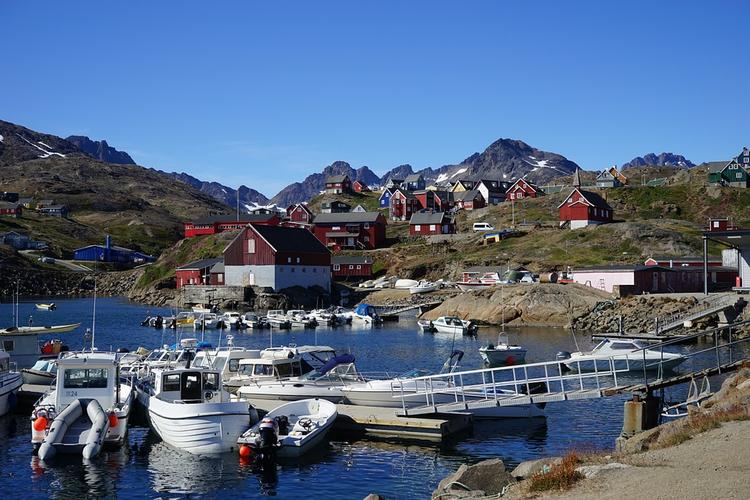 Российский эксперт рассчитал стоимость острова Гренландия, который хочет купить Трамп