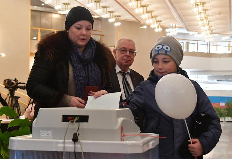 Политолог объяснил потерю интереса россиян к парламентским выборам