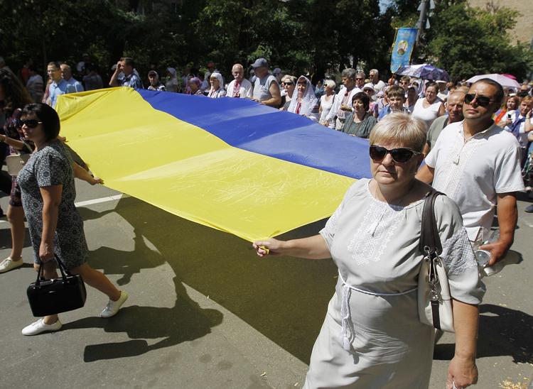 Политолог обнародовал прогноз о самоуничтожении независимой Украины