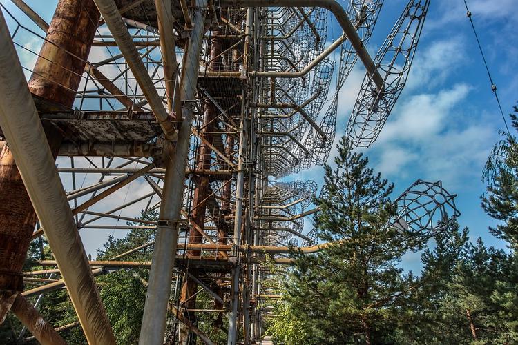 В США опубликовали рассекреченный доклад разведки об аварии в Чернобыле