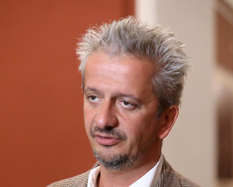 Богомолов не исключил, что Собчак сыграет роль в его картине