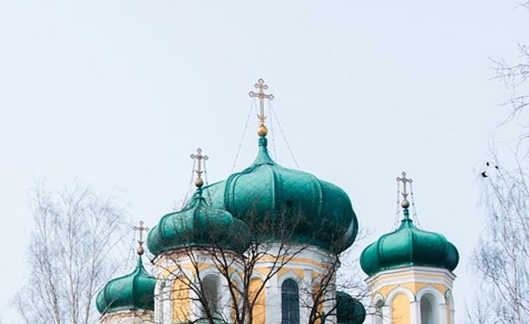 Храм ограбили на северо-западе Москвы