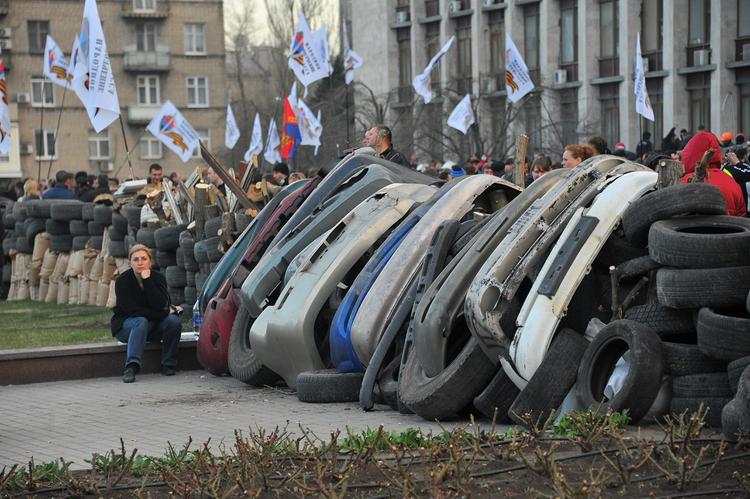 Киевский аналитик назвал необходимый первый шаг для «освобождения» Донбасса