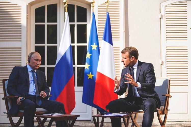 Французы хотят заключить с Москвой сделку