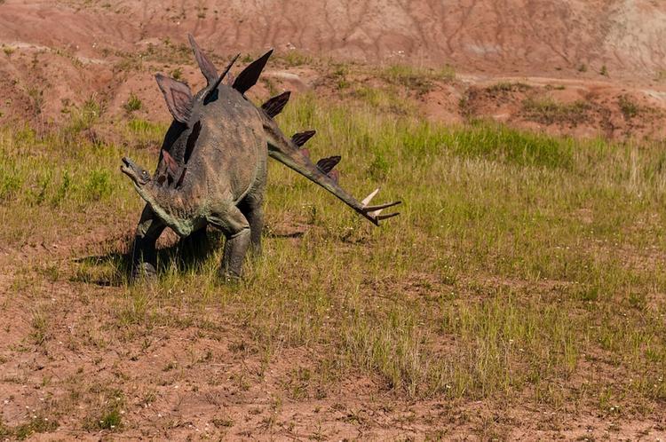 Найдены останки одного из самых древних динозавров в мире