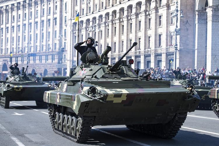 В армии ДНР узнали о тайной подготовке ВСУ к параду в Киеве вопреки Зеленскому