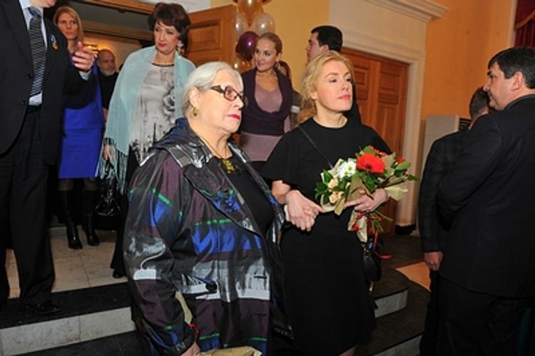 Мария Шукшина рассказала о состоянии здоровья своей мамы Лидии Федосеевой-Шукшиной