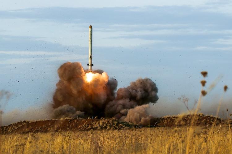 Назван лучший зеркальный ответ России на развертывание запрещенных ракет США