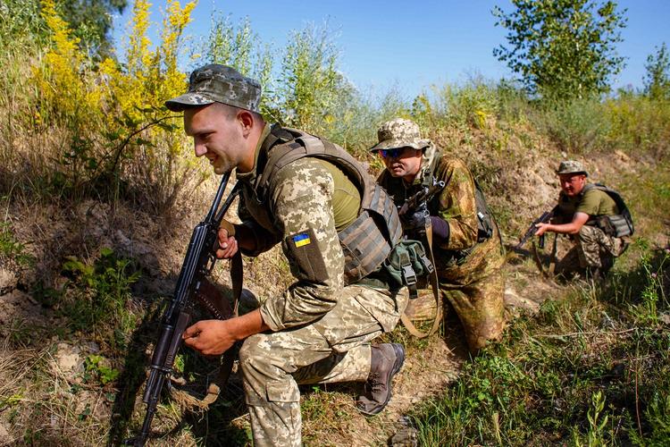 Украинский историк призвал готовиться к «возобновлению боевых действий» с РФ