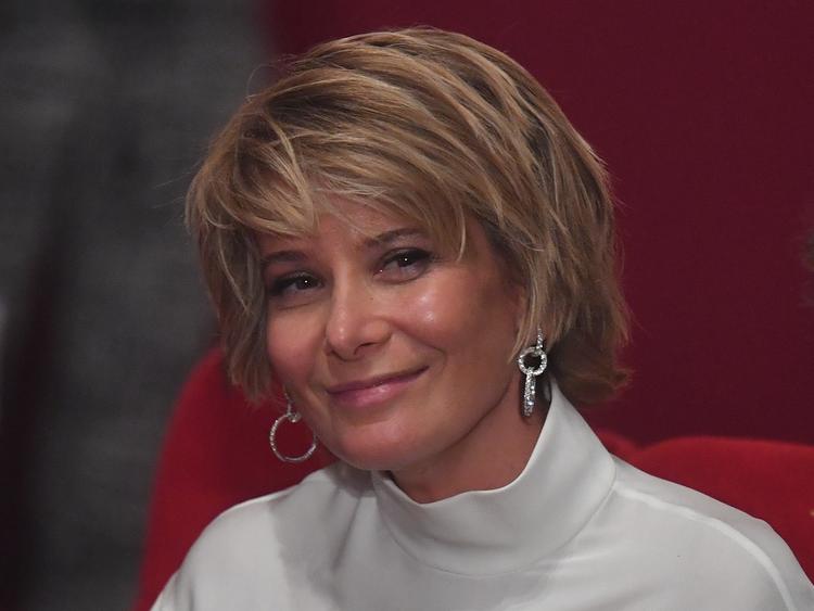 Пользователи сети вновь восхитились стройными ногами 46-летней Юлии Высоцкой