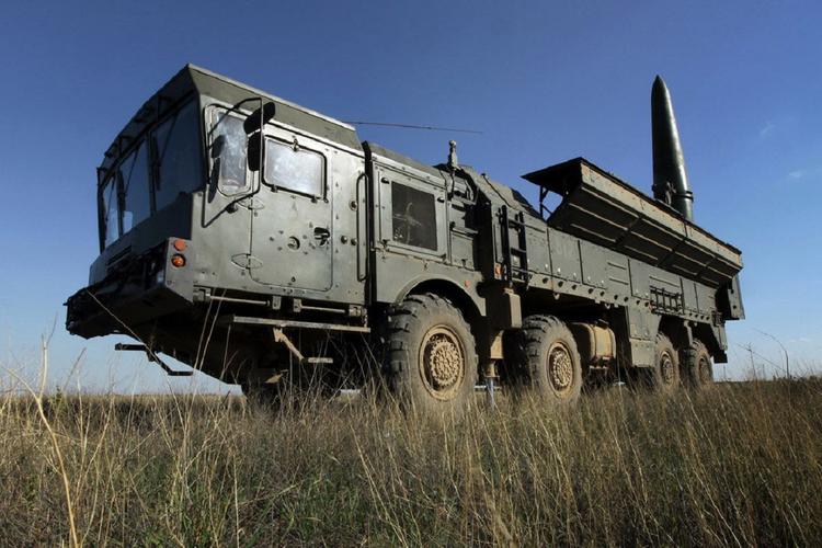 Назван «самый простой» ответ России на производство США запрещенных ДРСМД ракет