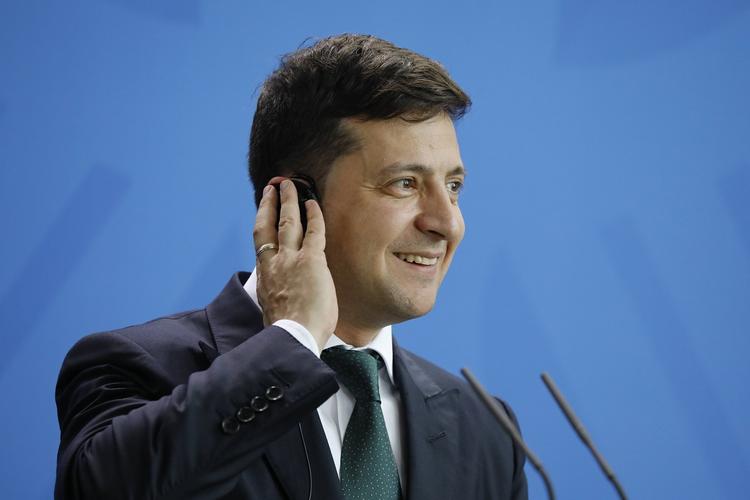 Коломойский озвучил возможное условие переизбрания Зеленского на второй срок